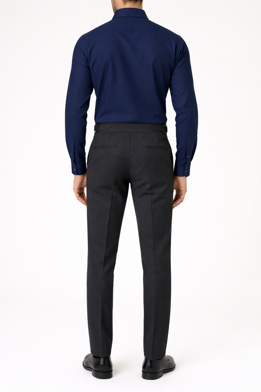 Italian Styled Slim Fit Formal Pants
