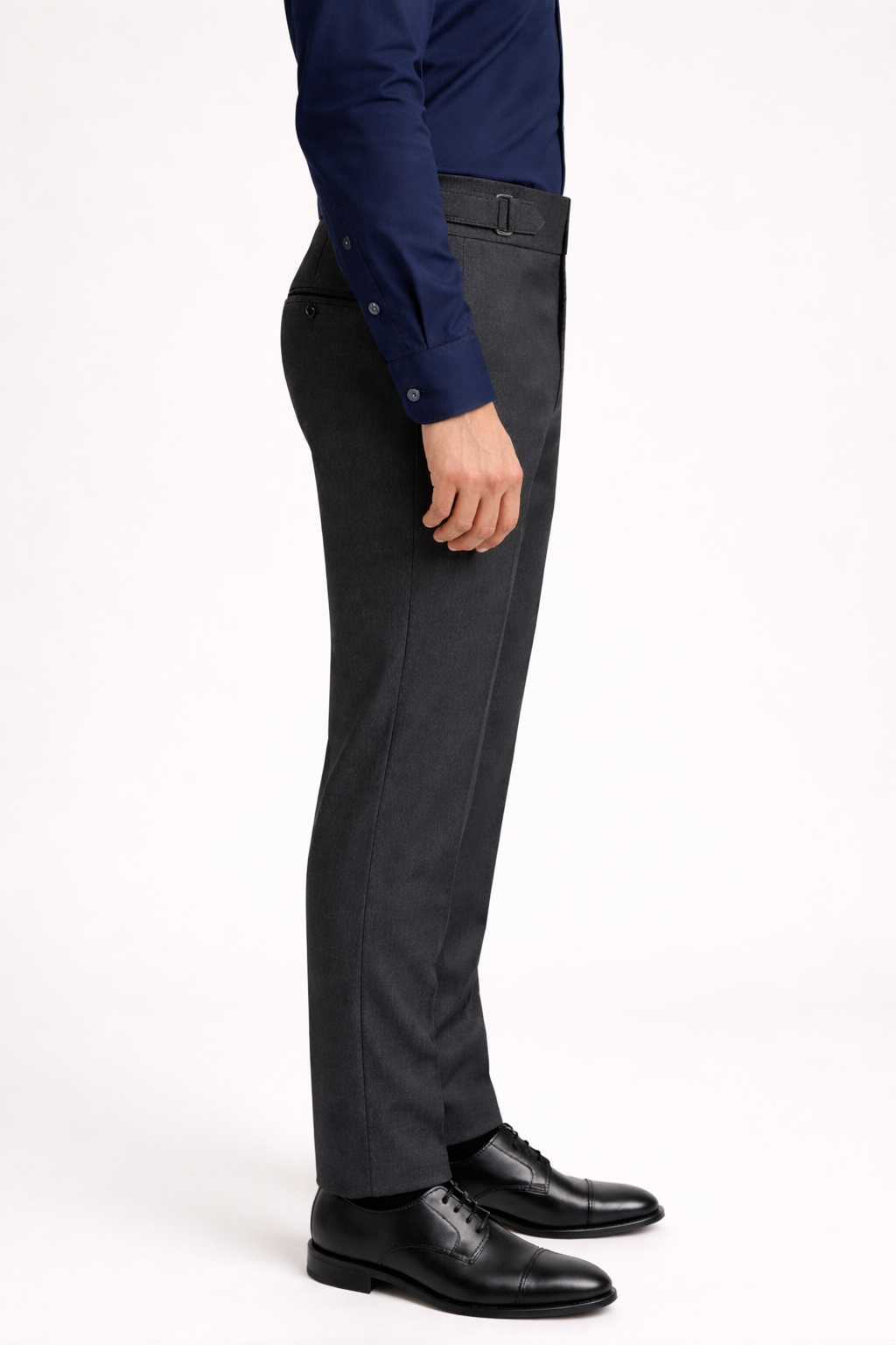Italian Styled Slim Fit Formal Pants