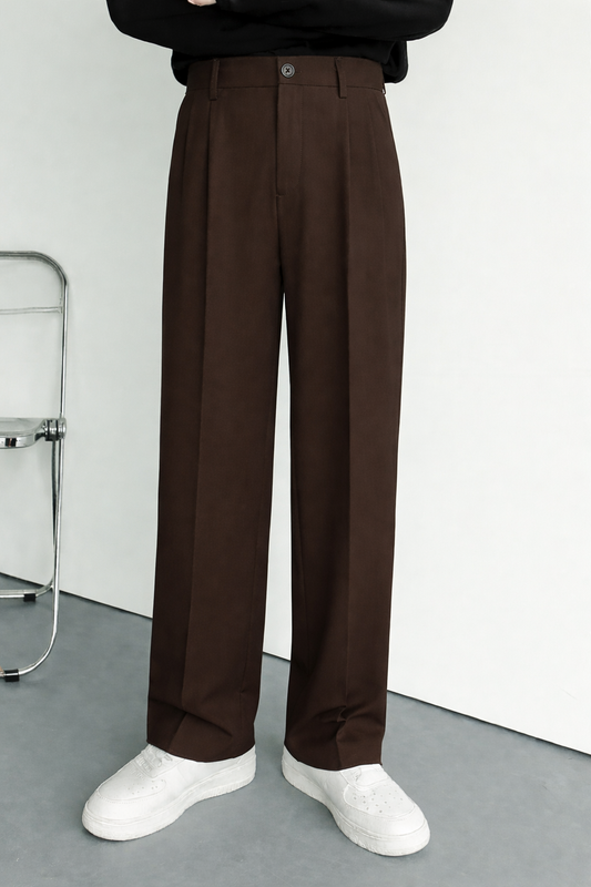Men's Old Money Pants For Men