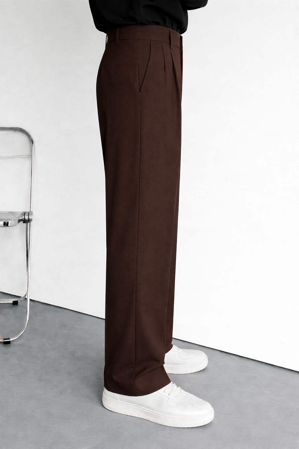 Men's Old Money Pants For Men