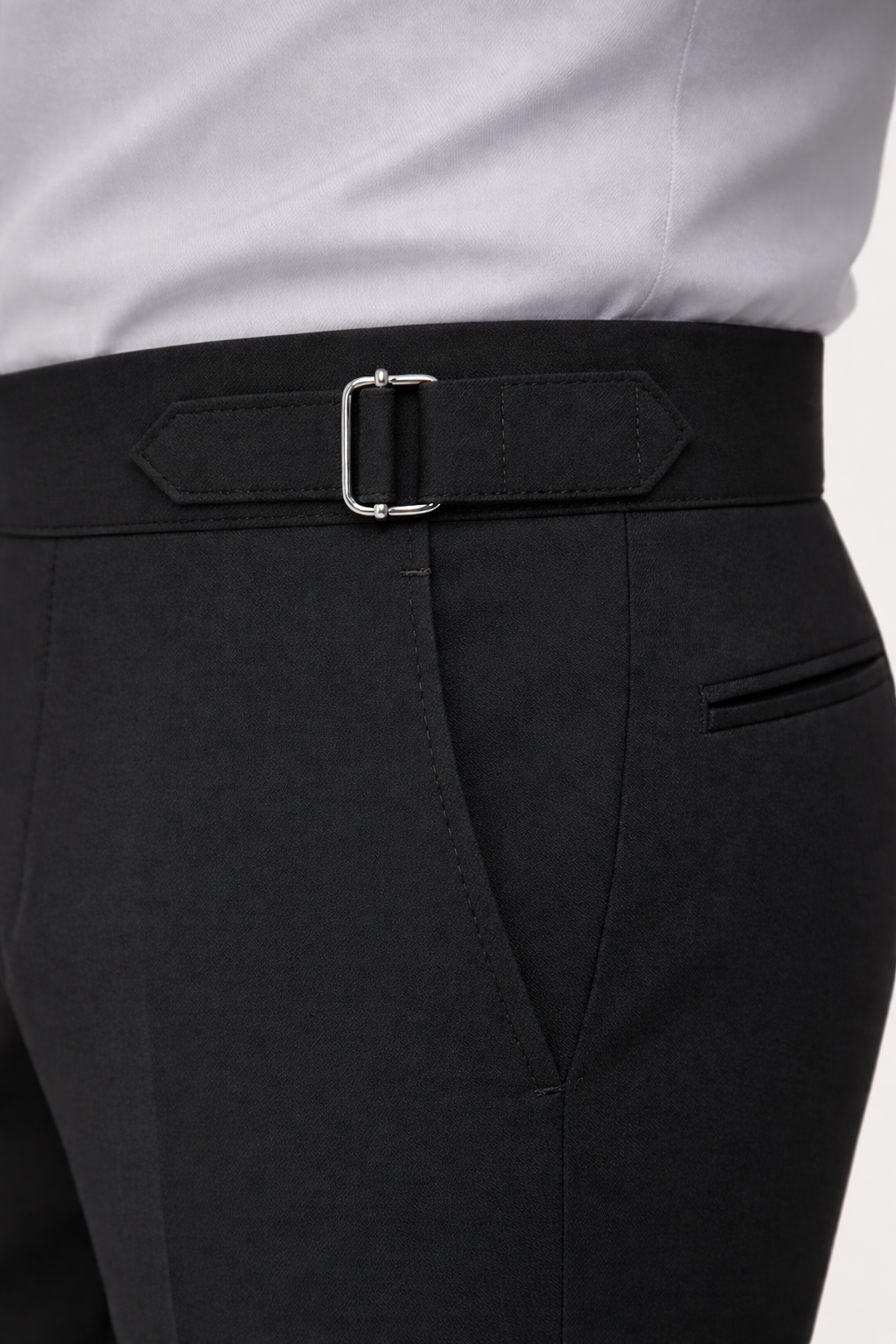 Italian Tailored Formal Trousers