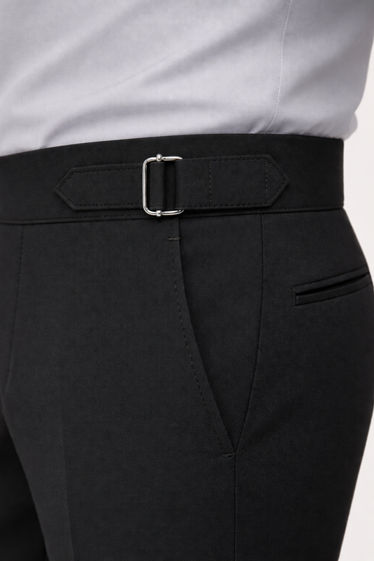 Italian Tailored Formal Trousers