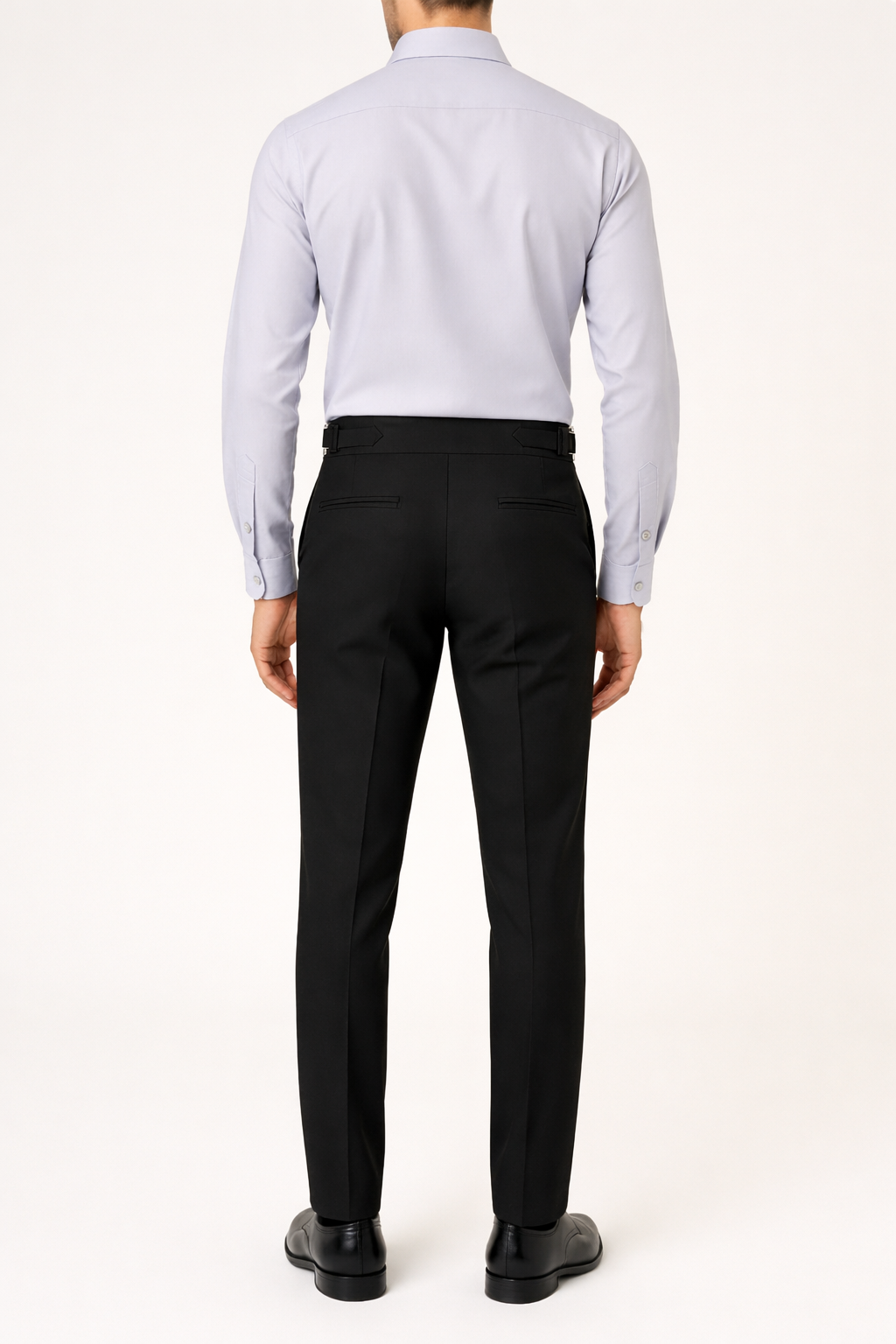 Italian Tailored Formal Trousers