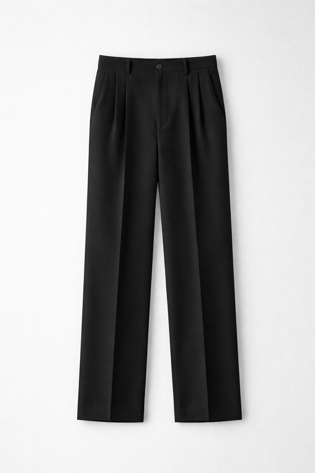 Men's Straight Fit Korean Pants