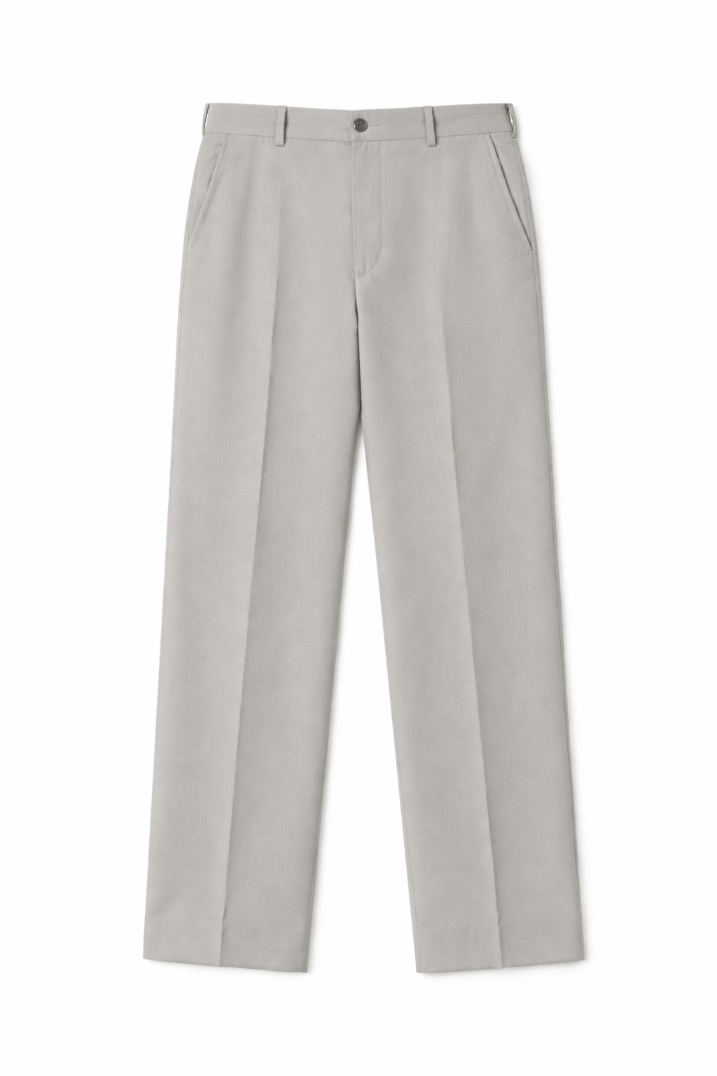 Japanese Minimal Straight Fit Trouser