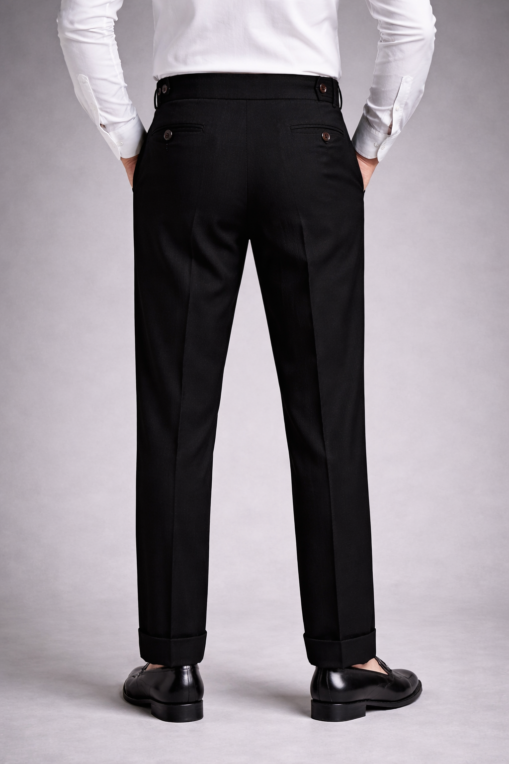 Mens Premium Gurkha Pants