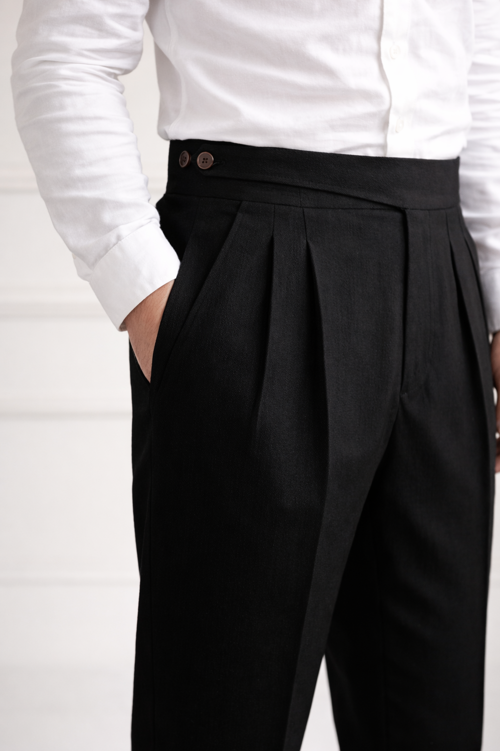 Mens Premium Gurkha Pants