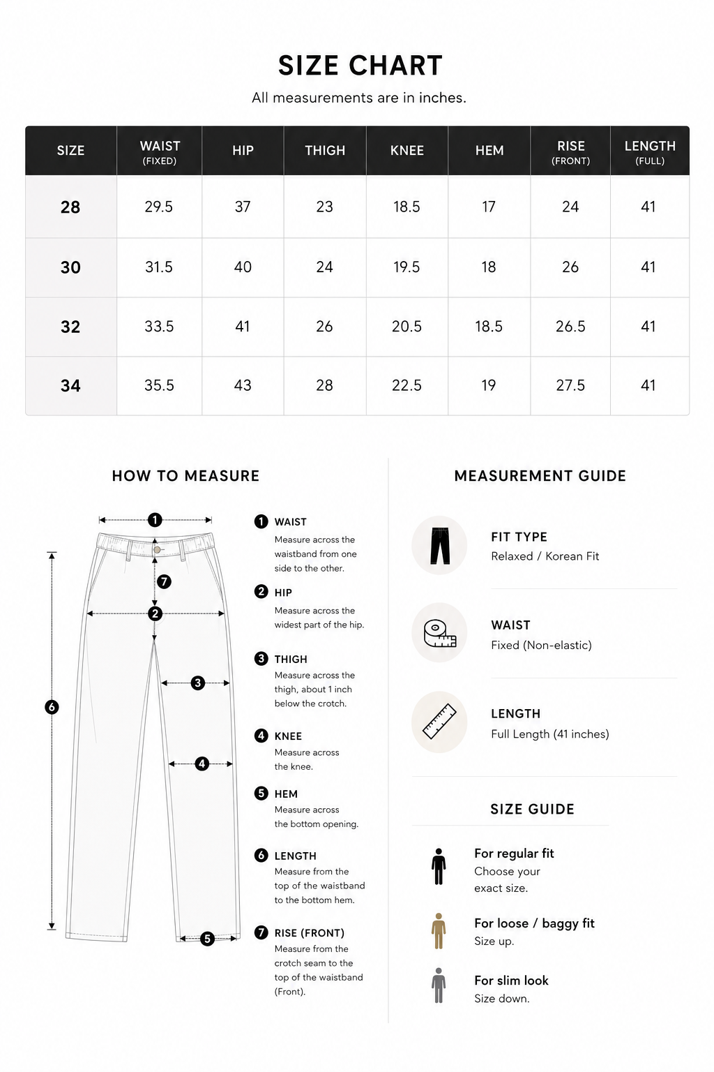 Men's Old Money Pants For Men